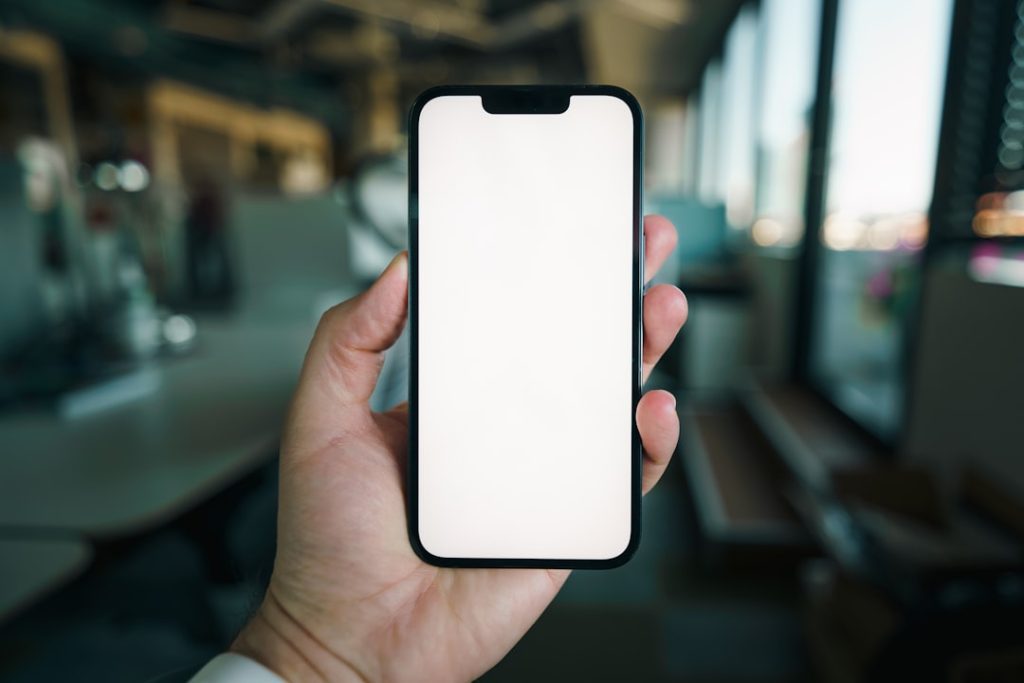 Photo Chatbot interface