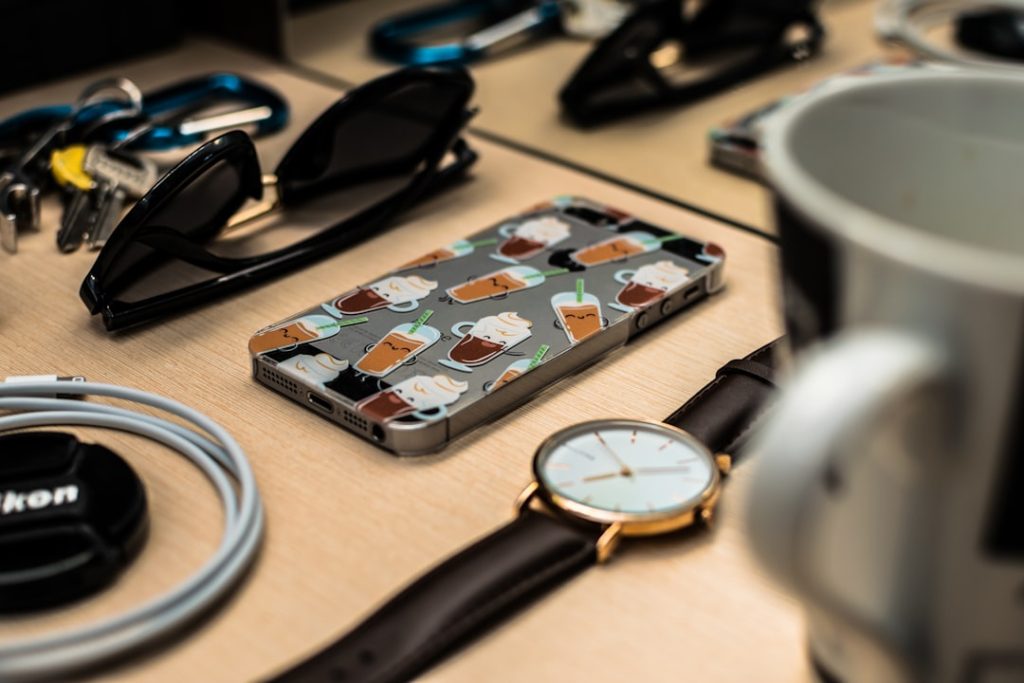 Photo Workflow diagram